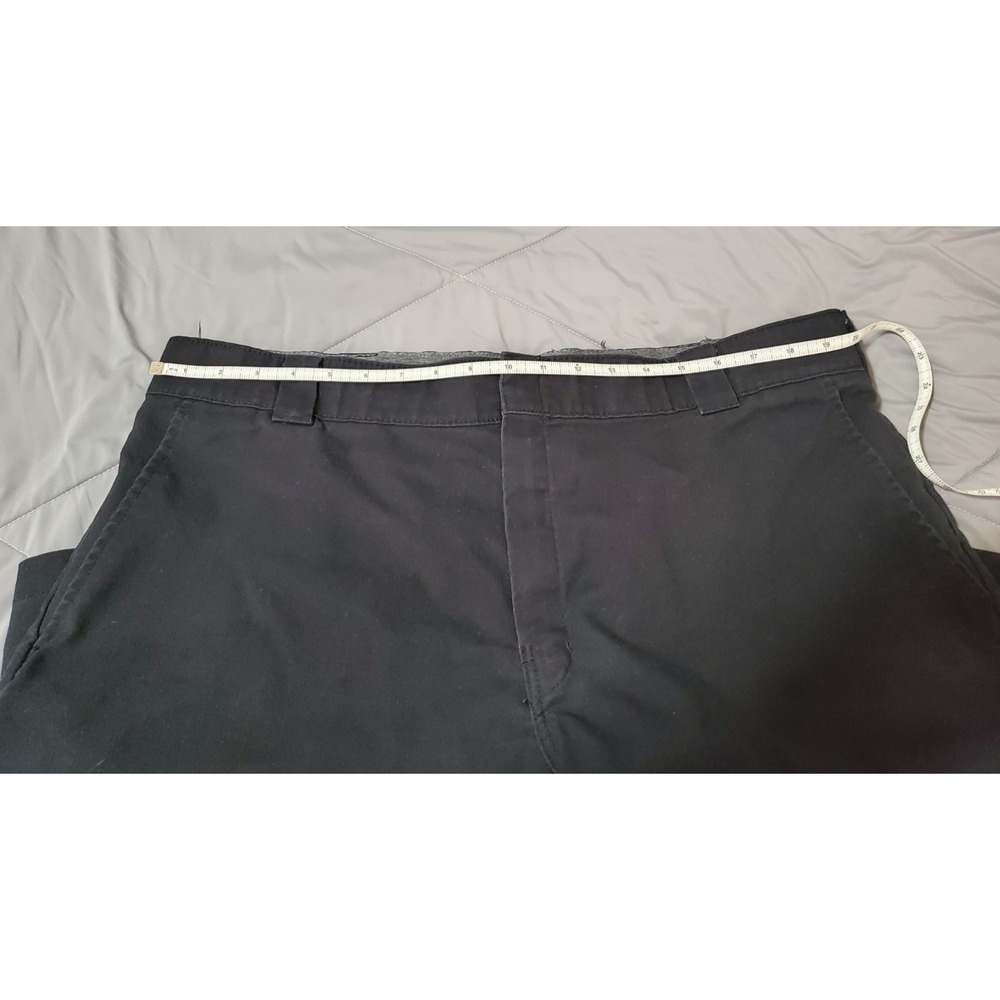 Dickies Flex Temp‑iQ Work Shorts Men’s 40 Gray Cooling Stretch Durable - Picture 4 of 16